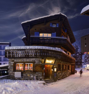 Отель Stockhorn, Церматт